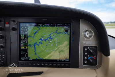 2022 Cirrus SR22T G6 GTS: 