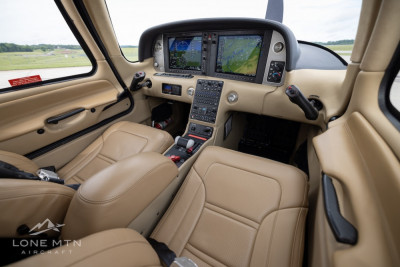 2022 Cirrus SR22T G6 GTS: 