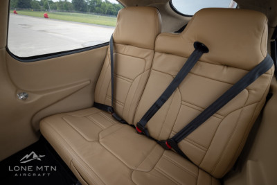 2022 Cirrus SR22T G6 GTS: 