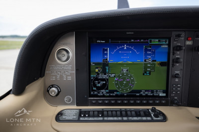2022 Cirrus SR22T G6 GTS: 