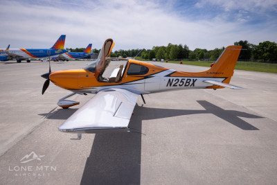 2022 Cirrus SR22T G6 GTS: 