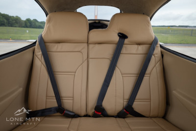 2022 Cirrus SR22T G6 GTS: 