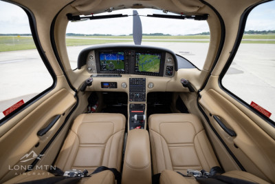 2022 Cirrus SR22T G6 GTS: 