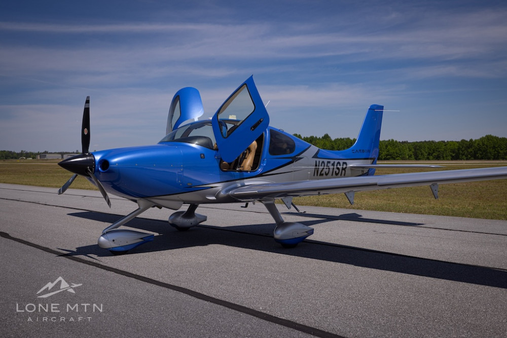 photo of 2022 Cirrus SR20 G6