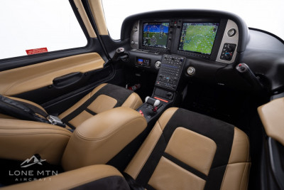 2022 Cirrus SR20 G6: 