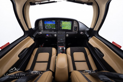 2022 Cirrus SR20 G6: 