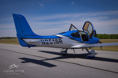 2022 Cirrus SR20 G6: 