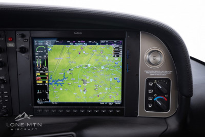 2022 Cirrus SR20 G6: 