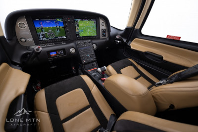 2022 Cirrus SR20 G6: 