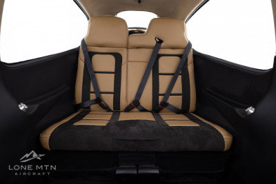 2022 Cirrus SR20 G6: 