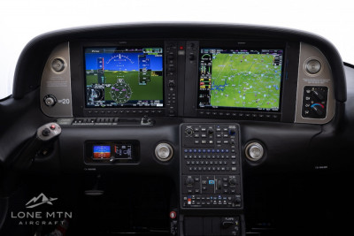 2022 Cirrus SR20 G6: 