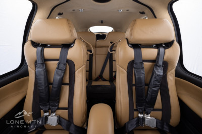 2022 Cirrus SR20 G6: 