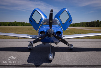 2022 Cirrus SR20 G6: 
