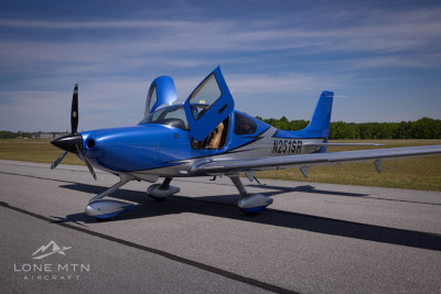 2022 Cirrus SR20 G6: 