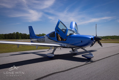 2022 Cirrus SR20 G6: 