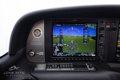 2022 Cirrus SR20 G6: 