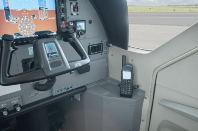 2011 Cessna Caravan 208: 