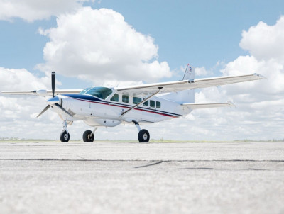 2011 Cessna Caravan 208: 