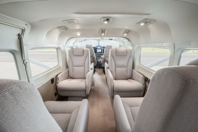 2011 Cessna Caravan 208: 