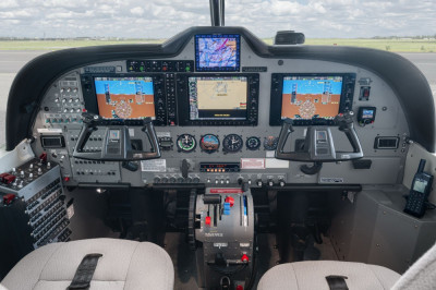 2011 Cessna Caravan 208: 