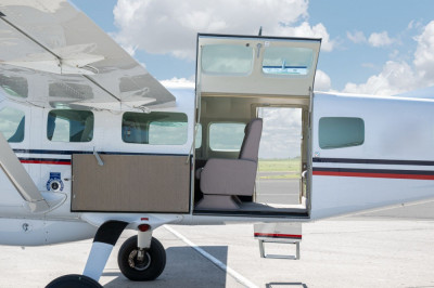 2011 Cessna Caravan 208: 
