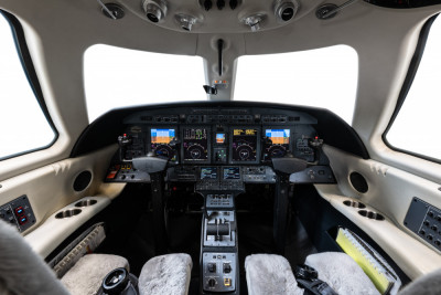 2014 Cessna Citation CJ4: 
