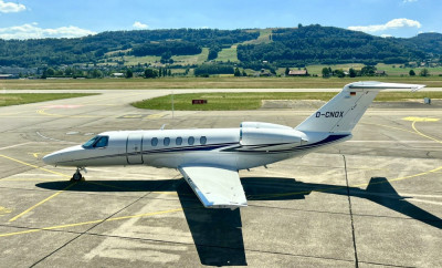 2014 Cessna Citation CJ4: 