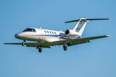 2014 Cessna Citation CJ4: 
