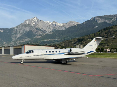 2014 Cessna Citation CJ4: 