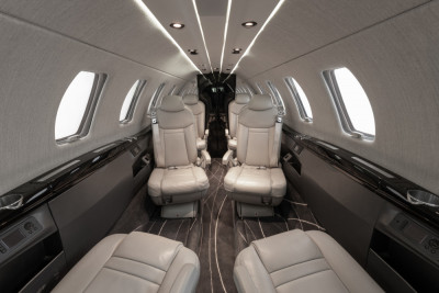 2014 Cessna Citation CJ4: 