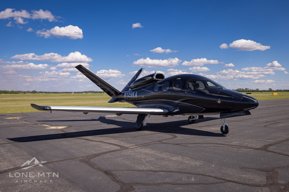 photo of 2024 Cirrus Vision Jet G2+