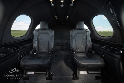 2024 Cirrus Vision Jet G2+: 