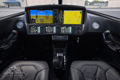 2024 Cirrus Vision Jet G2+: 