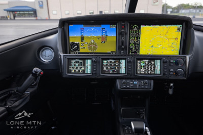 2024 Cirrus Vision Jet G2+: 