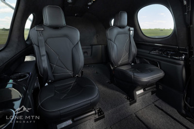 2024 Cirrus Vision Jet G2+: 