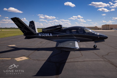 2024 Cirrus Vision Jet G2+: 