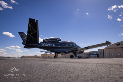 2024 Cirrus Vision Jet G2+: 