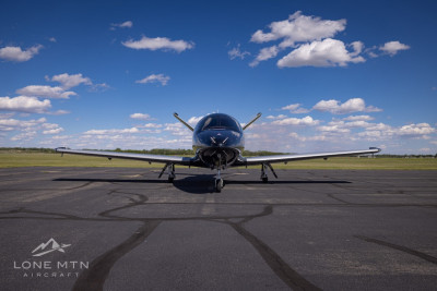 2024 Cirrus Vision Jet G2+: 