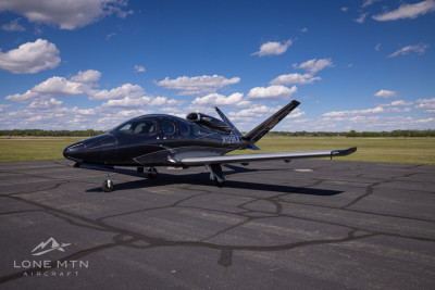 2024 Cirrus Vision Jet G2+: 