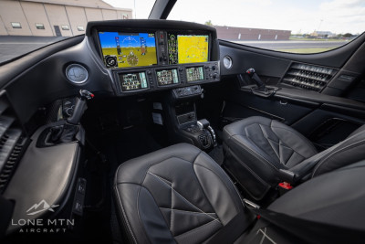 2024 Cirrus Vision Jet G2+: 