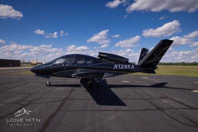 2024 Cirrus Vision Jet G2+: 