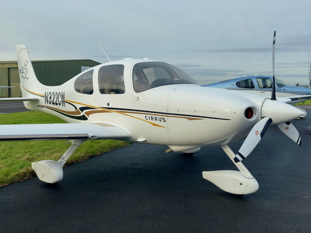 photo of 2004 Cirrus SR22 G2