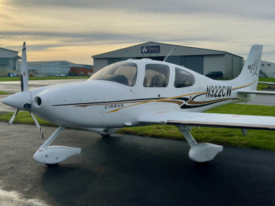 2004 Cirrus SR22 G2: 