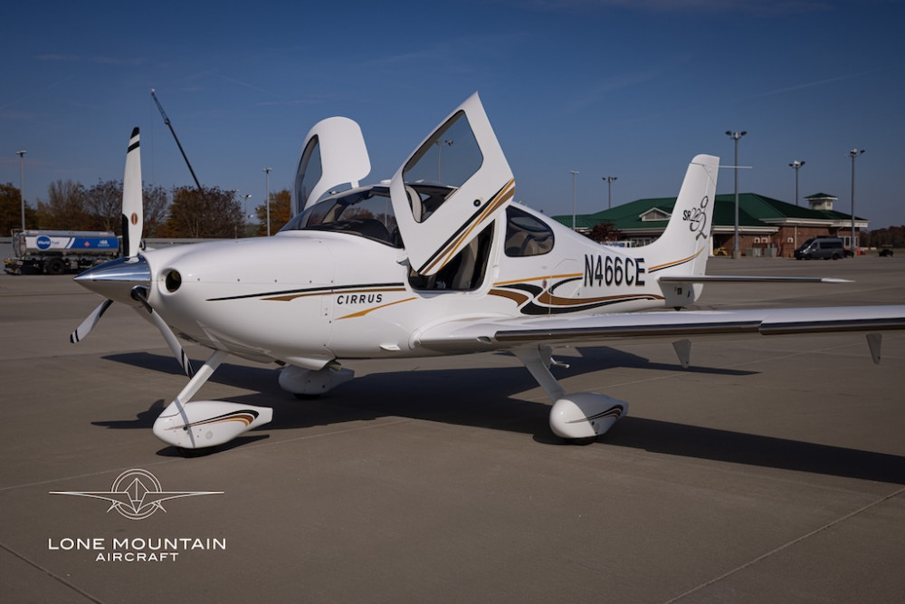 photo of 2004 Cirrus SR22 G2 GTS