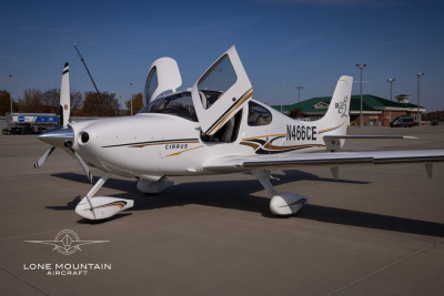 2004 Cirrus SR22 G2 GTS: 