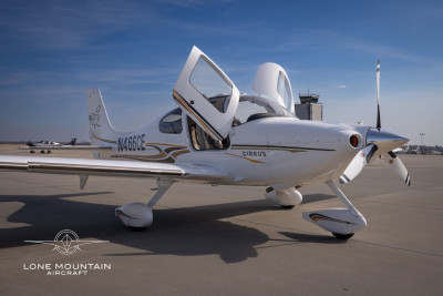 2004 Cirrus SR22 G2 GTS: 