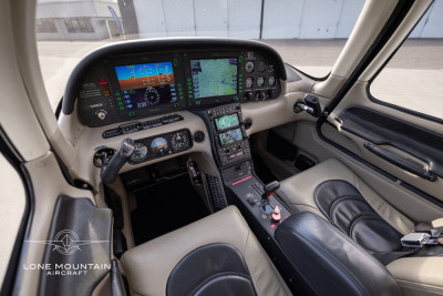 2004 Cirrus SR22 G2 GTS: 