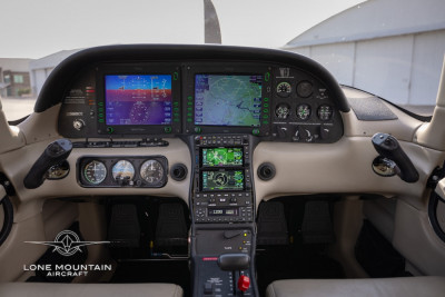 2004 Cirrus SR22 G2 GTS: 