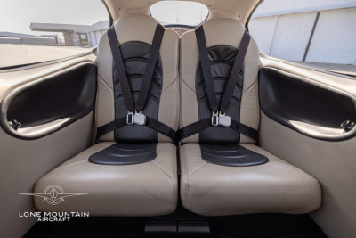 2004 Cirrus SR22 G2 GTS: 