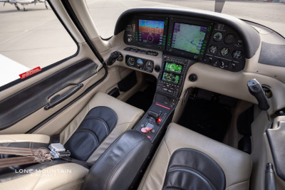 2004 Cirrus SR22 G2 GTS: 